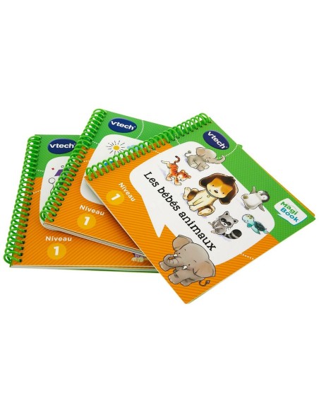 Jouet Educatif Vtech My learning Kindergarten (FR) Multicouleur (1 Pièce)