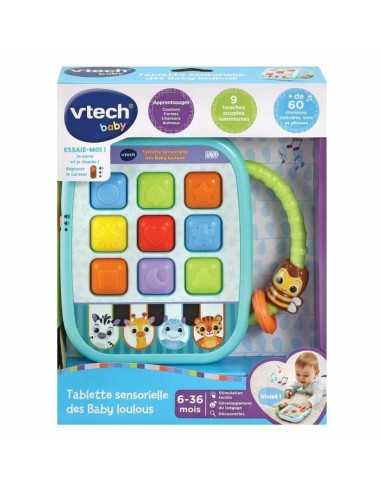 Lernspiel Vtech Baby TABLETTE SENSORIELLE DES BABY LOULOUS