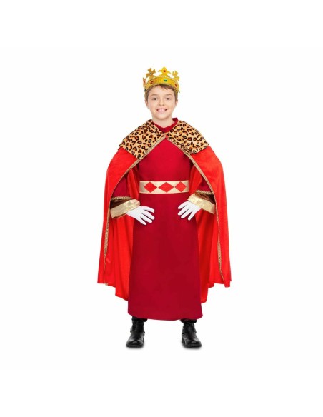 Costume for Children My Other Me Wizard King (3 Pieces)