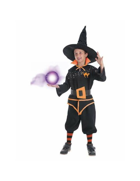 Costume for Children Carolus Wizard 5 Pieces