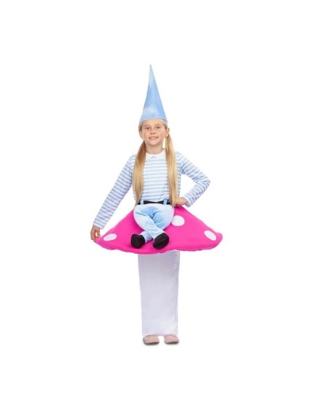 Costume for Children My Other Me Ride-On Gnome One size (4 Pieces)