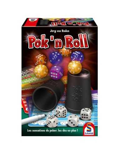 Jeu de société Schmidt Spiele Pok'n'Roll