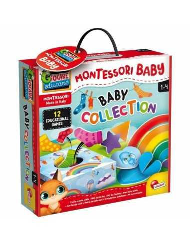 Gioco Educativo Lisciani Giochi Baby collection (FR) Multicolore