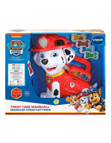 Figurine Vtech Marcus Croc'lettres (FR)