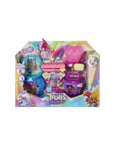 Spielzeug-Set Mattel Trolls Band Together Kunststoff