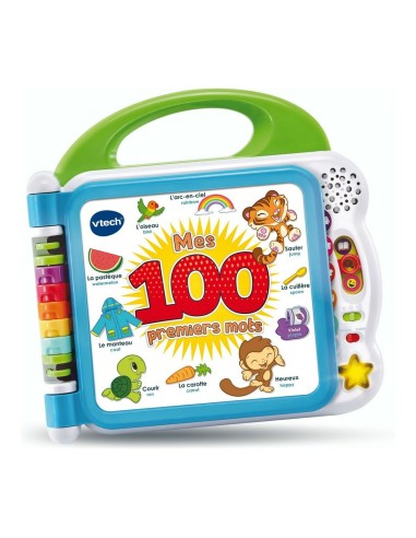 Gioco Educativo Vtech My First Bilingual Picture Book