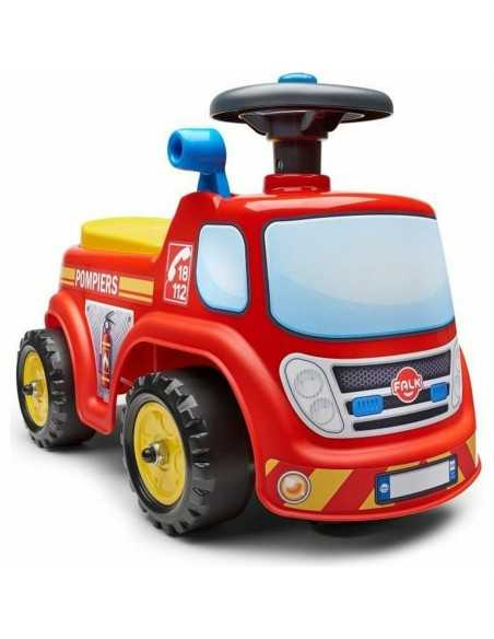 Tricycle Falk Camion de Pompiers