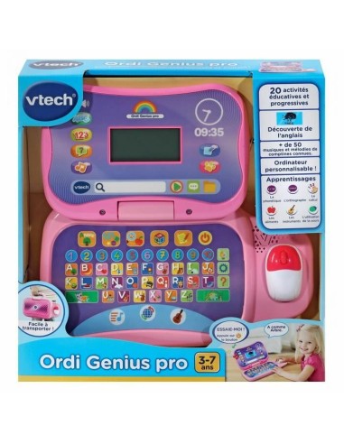 Jouet éducatif Vtech Ordi Genius Pro