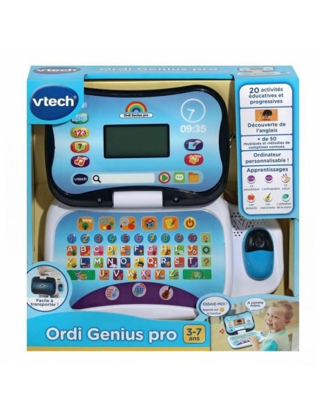 Educational game Vtech Ordi Genius Pro