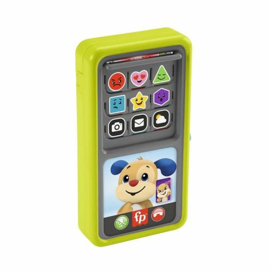 Lernfähiges Telefon Fisher Price