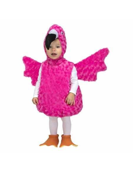 Costume per Bambini My Other Me Fenicottero rosa Rosa (4 Pezzi)