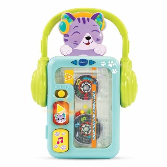 Jouet musical Vtech Baby BABY DISCOVERY