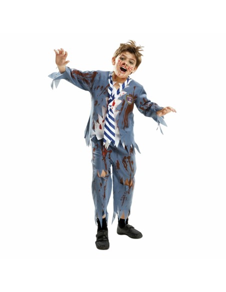 Costume for Children My Other Me Zombie (3 Pieces)