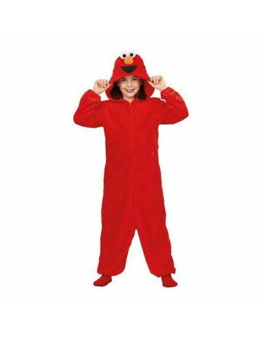 Costume per Bambini My Other Me Sesame Street Elmo