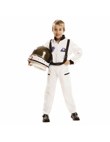 Costume for Children My Other Me Astronaut Aeroplane Pilot