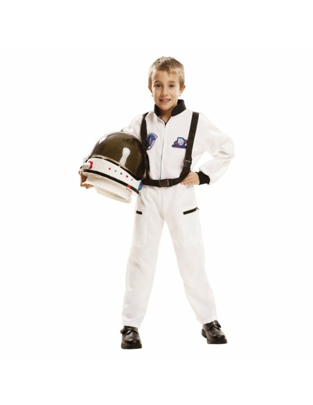 Costume for Children My Other Me Astronaut Aeroplane Pilot