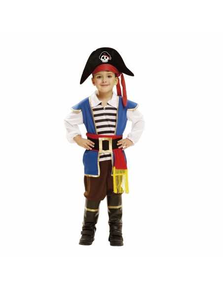 Costume for Children My Other Me Pirate Blue