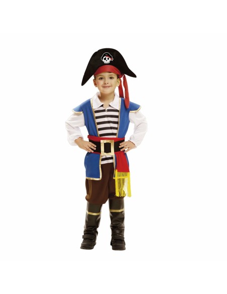 Déguisement pour Enfants My Other Me Pirate Bleu