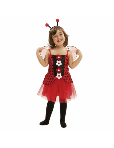 Costume for Children My Other Me Ladybird Insects