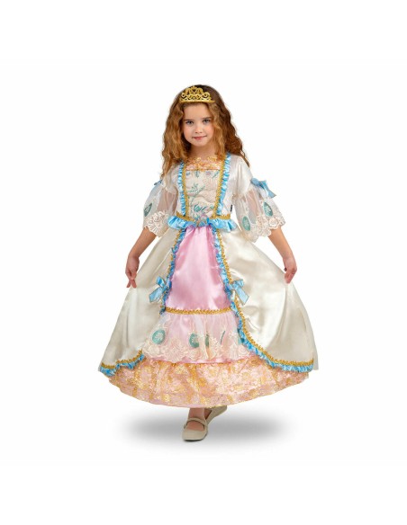 Costume per Bambini My Other Me Principessa Romantico (2 Pezzi)