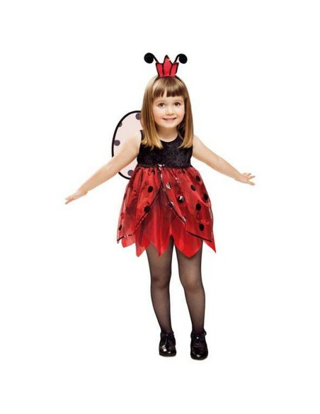 Déguisement pour Enfants My Other Me Coccinelle Insectes (3 Pièces)