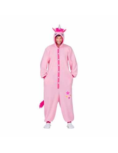 Costume for Adults My Other Me Pink Unicorn