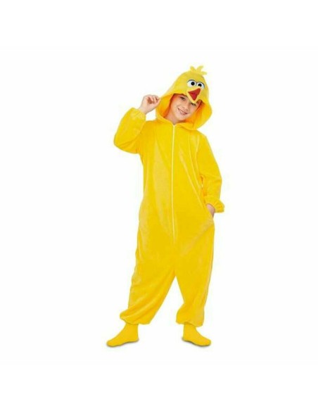 Costume for Children My Other Me Sesame Street Yellow Chicken