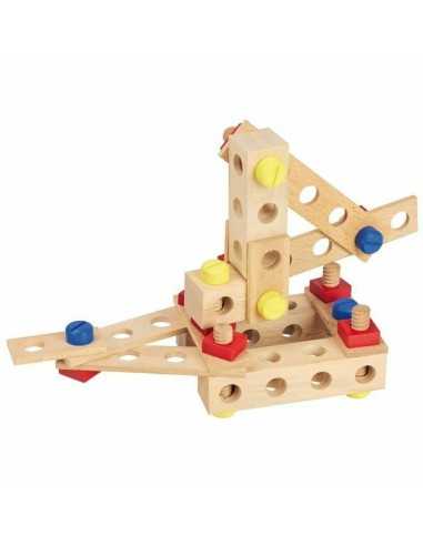 Construction set Jeujura 8595 70 piezas