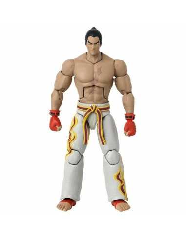 Action Figures Bandai Tekken - Kazuya Mishima 17 cm