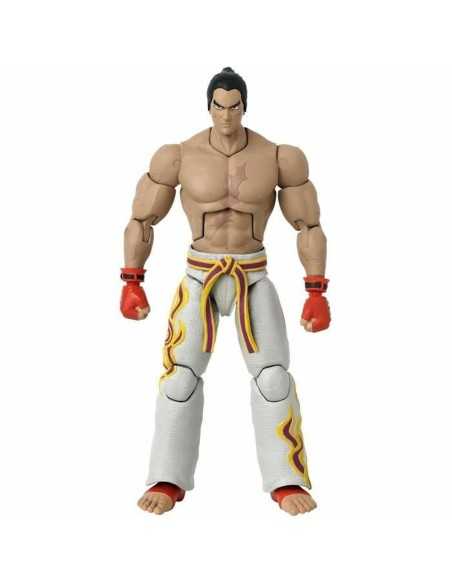 Action Figures Bandai Tekken - Kazuya Mishima 17 cm