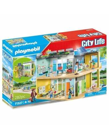 Set di giocattoli Playmobil City Life Plastica