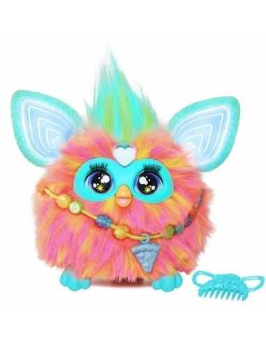 Animal de Compagnie Interactif Hasbro Furby Rose