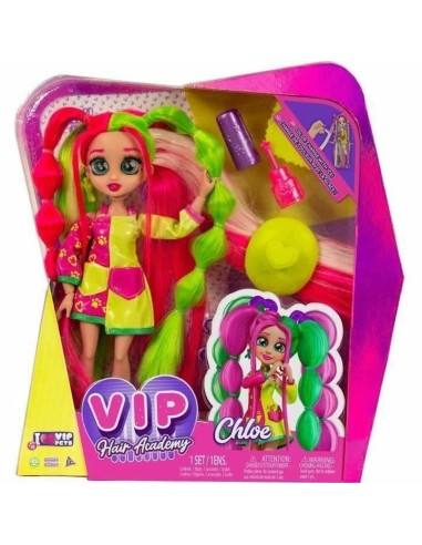 Bambola IMC Toys Vip Pets Fashion - Chloe