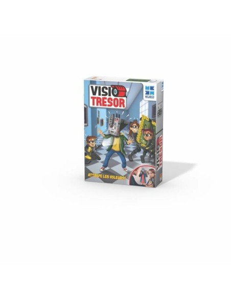 Board game Megableu VisioTrésor (FR)