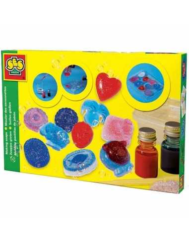 Gioco Fai-da-te SES Creative Soap creation kit