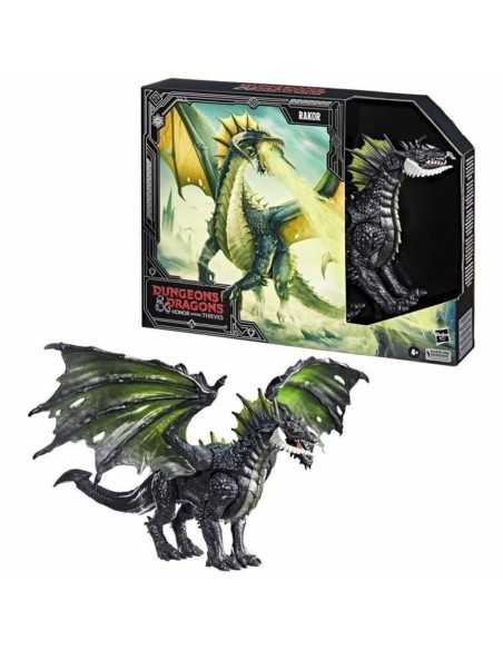 Personaggi d'Azione Dungeons & Dragons Rakor Drago 28 cm