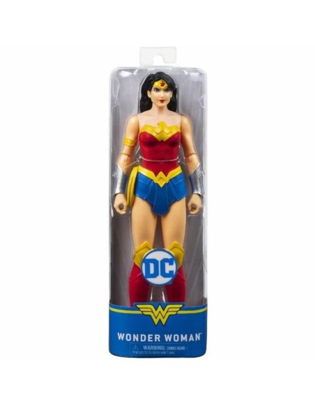 Personnage articulé DC Comics Wonder Woman 30 cm