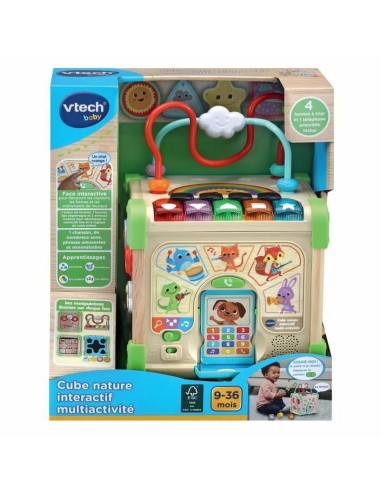 Activity centre Vtech Baby 80-617105 Brown Multicolour