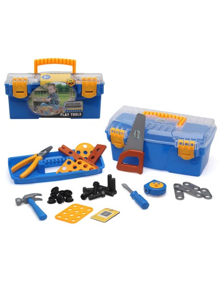 Jeu d'outils pour les enfants 32 x 16 cm