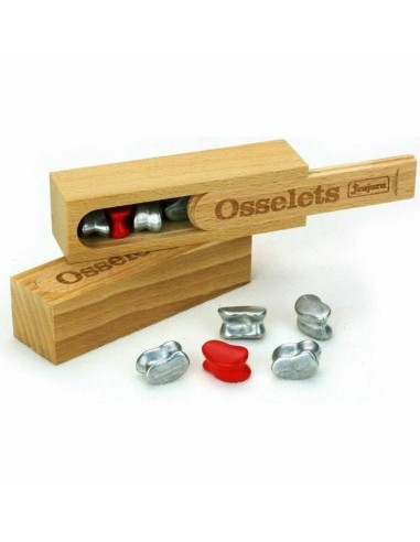 Board game Jeujura Osselets (FR)