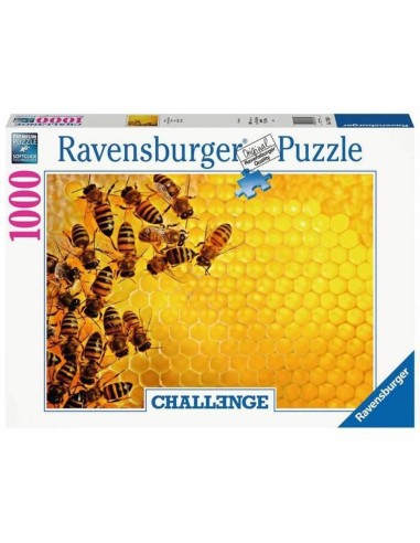 Puzzle Ravensburger Challenge 17362 Beehive 1000 Stücke