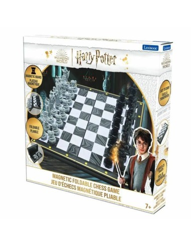 Jeu d'Échecs Harry Potter