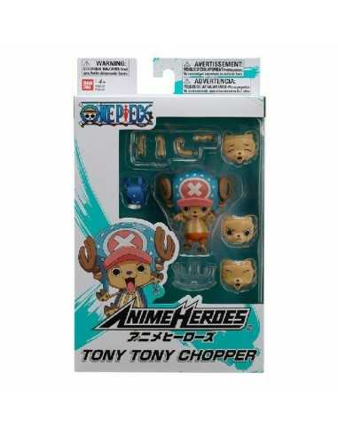 Action Figure One Piece Bandai Anime Heroes: Tony Tony Chopper