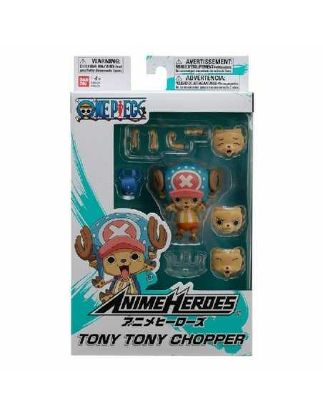 Action Figure One Piece Bandai Anime Heroes: Tony Tony Chopper