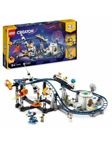 Playset Lego Creator 31142 Space Rollercoaster 874 Pezzi