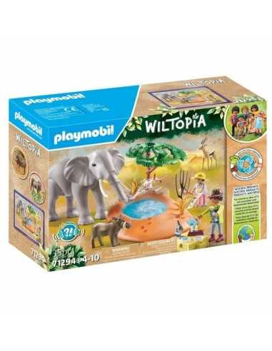 Action Figure Playmobil Wiltopia 1 Piece