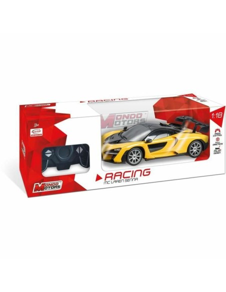 Remote-Controlled Car Mondo Mac Laren Senna Multicolour