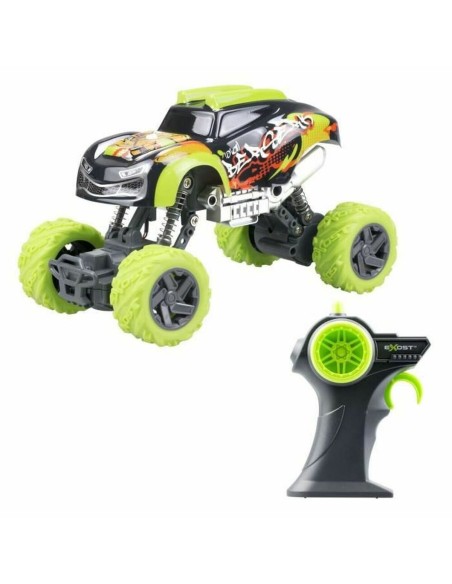 Remote-Controlled Car Exost CRAWLER 4 x 4 1:24