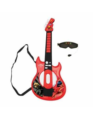 Kindergitarre Lexibook MIRACULOUS