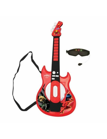 Guitare pour Enfant Lexibook MIRACULOUS